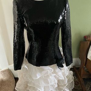 Vintage Lillie Rubin Dress